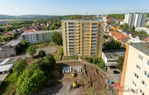 Apartment for sale, 1+KK - Studio, 23m<sup>2</sup>