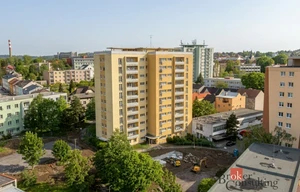 Apartment for sale, 1+KK - Studio, 23m<sup>2</sup>