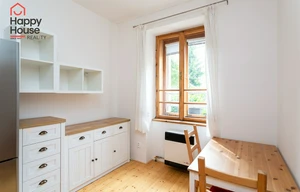Apartment for rent, 2+kk - 1 bedroom, 45m<sup>2</sup>
