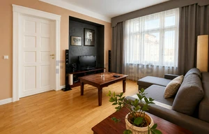Apartment for rent, 3+kk - 2 bedrooms, 73m<sup>2</sup>