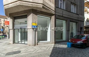 Retail space for rent, 181m<sup>2</sup>