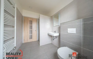 Apartment for rent, 2+kk - 1 bedroom, 39m<sup>2</sup>