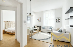 Apartment for rent, 2+kk - 1 bedroom, 50m<sup>2</sup>