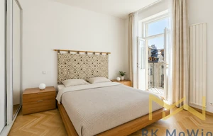 Apartment for rent, 2+kk - 1 bedroom, 50m<sup>2</sup>