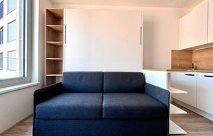 Apartment for rent, 1+KK - Studio, 25m<sup>2</sup>