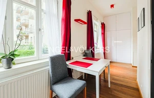 Apartment for rent, 1+KK - Studio, 38m<sup>2</sup>