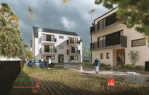 Apartment for sale, 3+kk - 2 bedrooms, 71m<sup>2</sup>
