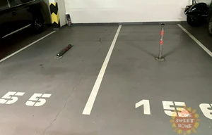 Parking space for rent, 14m<sup>2</sup>