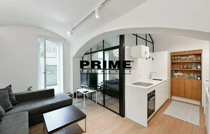 Apartment for rent, 2+kk - 1 bedroom, 50m<sup>2</sup>