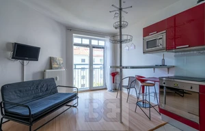 Apartment for rent, 1+KK - Studio, 30m<sup>2</sup>