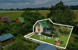 Cottage for sale, 50m<sup>2</sup>, 319m<sup>2</sup> of land