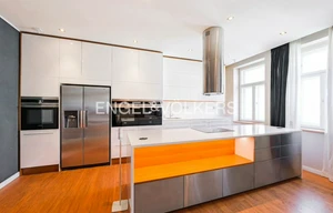 Apartment for rent, 3+kk - 2 bedrooms, 86m<sup>2</sup>