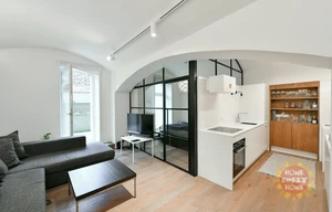 Apartment for rent, 2+kk - 1 bedroom, 50m<sup>2</sup>