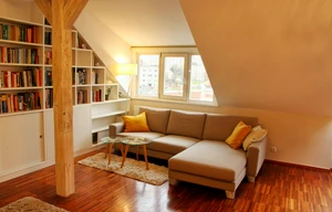 Apartment for rent, 4+kk - 3 bedrooms, 120m<sup>2</sup>