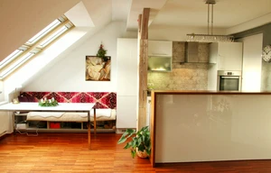 Apartment for rent, 4+kk - 3 bedrooms, 120m<sup>2</sup>