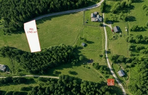 Building plot for sale, 1745m<sup>2</sup>