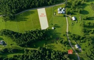 Building plot for sale, 2023m<sup>2</sup>