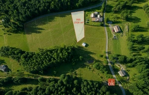 Building plot for sale, 1518m<sup>2</sup>