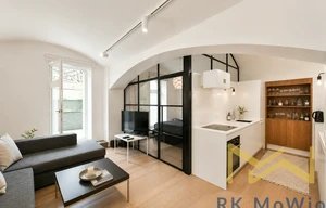 Apartment for rent, 2+kk - 1 bedroom, 50m<sup>2</sup>
