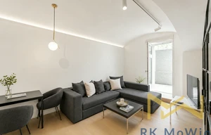 Apartment for rent, 2+kk - 1 bedroom, 50m<sup>2</sup>