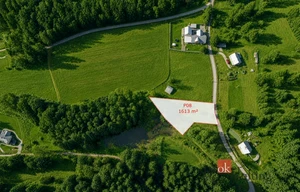 Building plot for sale, 1613m<sup>2</sup>