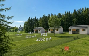 Building plot for sale, 1613m<sup>2</sup>