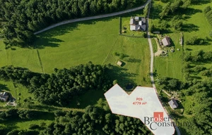Building plot for sale, 4779m<sup>2</sup>