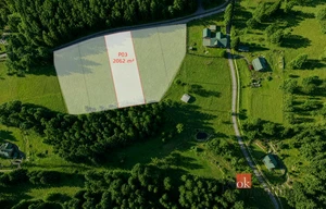Building plot for sale, 2062m<sup>2</sup>
