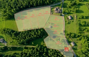 Building plot for sale, 2062m<sup>2</sup>