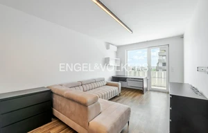 Apartment for rent, 2+kk - 1 bedroom, 60m<sup>2</sup>