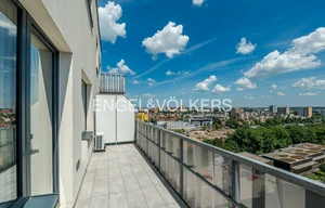 Apartment for rent, 2+kk - 1 bedroom, 60m<sup>2</sup>