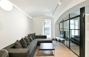 Apartment for rent, 2+kk - 1 bedroom, 50m<sup>2</sup>
