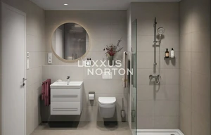 Apartment for sale, 2+kk - 1 bedroom, 56m<sup>2</sup>