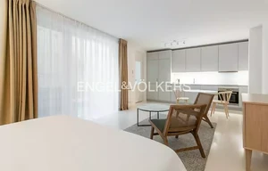 Apartment for rent, 1+KK - Studio, 38m<sup>2</sup>