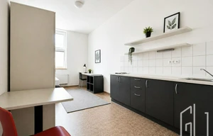 Apartment for rent, 1+KK - Studio, 22m<sup>2</sup>