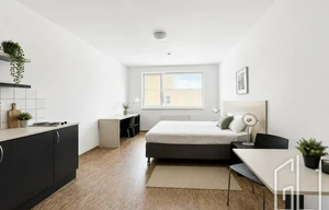 Apartment for rent, 1+KK - Studio, 27m<sup>2</sup>