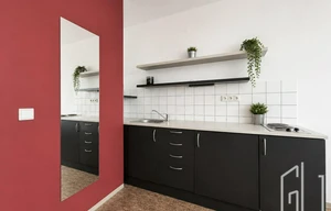 Apartment for rent, 1+KK - Studio, 27m<sup>2</sup>