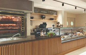 Restaurant for rent, 60m<sup>2</sup>