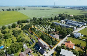 Building plot for sale, 2573m<sup>2</sup>