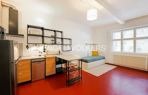 Apartment for rent, 1+KK - Studio, 30m<sup>2</sup>