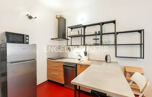 Apartment for rent, 1+KK - Studio, 30m<sup>2</sup>