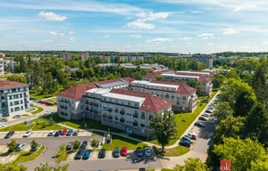 Apartment for sale, 2+kk - 1 bedroom, 41m<sup>2</sup>