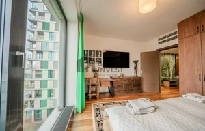 Apartment for rent, 2+kk - 1 bedroom, 75m<sup>2</sup>