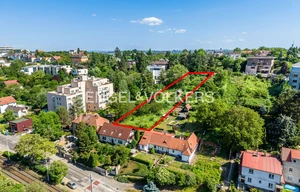 Building plot for sale, 1575m<sup>2</sup>