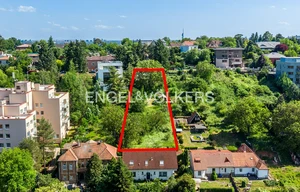Building plot for sale, 1575m<sup>2</sup>
