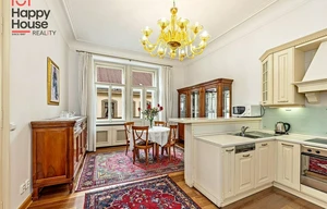 Apartment for rent, 3+kk - 2 bedrooms, 77m<sup>2</sup>