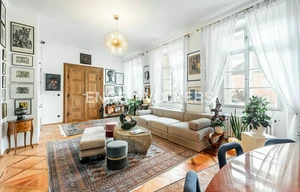 Apartment for sale, 2+1 - 1 bedroom, 85m<sup>2</sup>