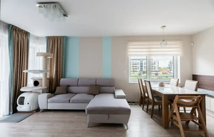 Apartment for rent, 3+kk - 2 bedrooms, 65m<sup>2</sup>
