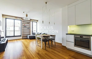 Apartment for rent, 2+kk - 1 bedroom, 62m<sup>2</sup>
