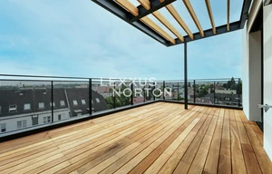 Apartment for rent, 4+kk - 3 bedrooms, 110m<sup>2</sup>